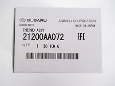 Genuine OEM Subaru 21200AA072 Left Engine Coolant Thermostat picture