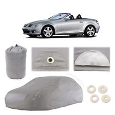MERCEDES BENZ SLK Class 5 Layer Car Cover Fit Outdoor Water Proof Rain Sun Dust picture