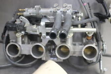 09-16 Yamaha FZ6R Throttle Bodies Injectors picture