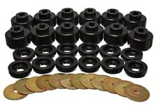Energy Suspension 3.4156G for Body Mount Set - Black picture