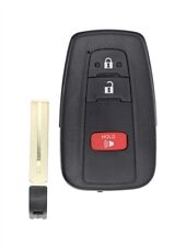 Fits Toyota HYQ14FBC OEM 3 Button Key Fob picture