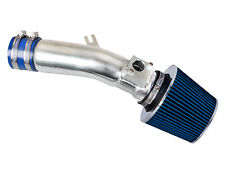 BCP BLUE For 2016-2021 Civic 1.5L Short Ram Air Intake Kit+Filter(Except Si) picture