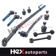10pc 2WD Complete Front Suspension Kit for Ford Excursion F-250 F-350 SD 99-2004 picture