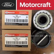 Genuine 2X Automatic Front Locking Hub for OEM Super Duty F250 450 Excursion USA picture