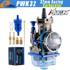 PWK 32mm Carburetor For Scooter ATV Quad Motorcycle Dirt MX Go Kart Racing Carb picture
