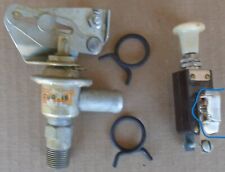 Very Rare Vintage 1940s-50s Curtis Heater Control Valve And Switch picture