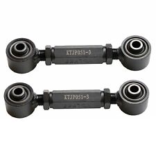 LYKT For Adjustable Front Rear Arms 2pcs Alignment Camber Toe Kit picture