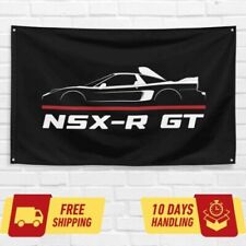 For Honda NSX-R GT 2005 Enthusiast 3x5 ft Flag Banner Birthday Gift picture