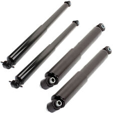 4x Front Rear Left Right Struts Shocks For 1988-00 Chevrolet GMC K1500 K2500 4WD picture