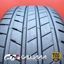 1 (One) Tire LikeNEW Bridgestone Alenza 001 RFT RunFlat 245/45R20 No Patch 79011 picture