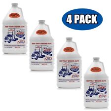 LUCAS OIL 10002 HIGH PERFORMANCE HEAVY DUTY OIL STABILIZER 1 GALLON - 4 PACK picture