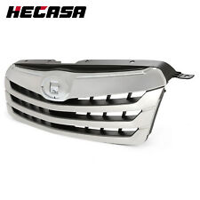 Chrome&Painted Front Upper Grille Assembly For Subaru Outback 2010 2011 2012 picture