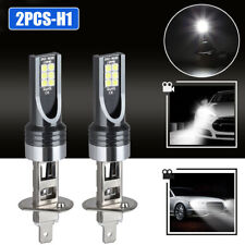 2Pcs H1 100W 6500K LED Headlight Bulbs Conversion Kit High Low Beam Light Bulbs picture