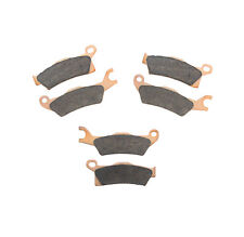 Race Driven Front and Rear MudRat Brake Pads for Can-Am Outlander picture