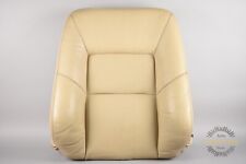 93-99 Mercedes W140 S500 Coupe 500SEC Front Right Top Upper Seat Cushion Beige picture