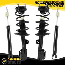 2011-2013 Ford Explorer 4WD Front Quick Complete Struts & Rear Shock Absorbers picture