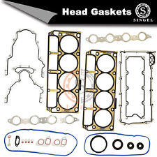 LS Gasket Set Kit &LS9 Head Gaskets LS1/LS6/LQ4/LQ9/4.8/5.3/5.7/6.0L GEN III picture
