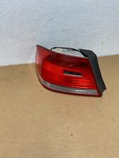2007 to 2010 BMW M3 328i 335i Coupe Left Driver LH Tail Light 2465P DG1 OEM picture