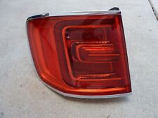 MINT 2016-20 BENTLEY Bentayga Quarter Panel Tail Light Left Drivers Side Outer picture