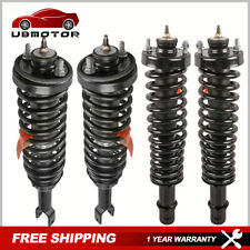 4PCS Complete Struts Shock Absorbers ASSY For 1997-2000 Honda Civic Acura EL picture