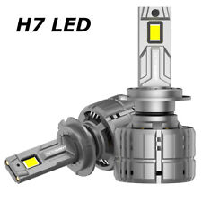 NOVSIGHT 40000LM H7 LED Headlight Bulbs Kit High Low Beam 6500K Super Bright picture