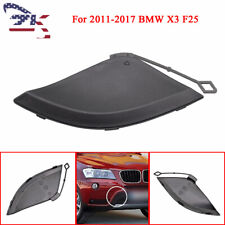 Front Bumper Tow Hook Cover Towing Eye Cap Fit for BMW X3 F25 2011-2017 picture