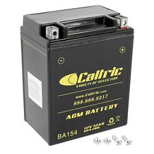 AGM Battery for Suzuki GT750 1972 1973 1974 1975 1976 1977 picture