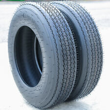 2 Tires Forerunner QH502 ST 4.8-12 Load C 6 Ply Boat Trailer picture