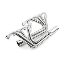 Ford SB 289 302 351 Windsor Sprint Roadster Street Rod Stainless Steel Headers picture