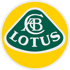 LOTUS CARS  8in.  FACTORY PRINTED DECAL    $12.99   picture