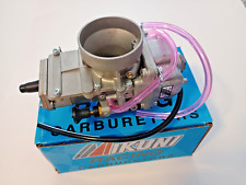 Mikuni TM 38mm 38 mm Flat Slide  Carburetor TM38-86 Carb Suzuki RM 125 RM 250 picture