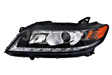 For 2013-2015 Honda Accord Coupe Headlight Halogen Driver Side picture