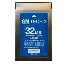 GM TECH2 32MB Card GM picture
