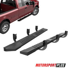 Running Boards Nerf Bars Side Steps For 1999-2016 Ford F-250 Super Duty Crew Cab picture