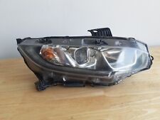 Headlight Assembly fits 16-20 Honda Civic Right Side picture