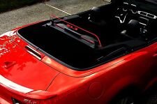  Camaro 5 ZL1 Red Convertible Windscreen blocker deflector Windrestrictor  picture