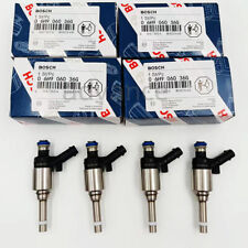 4pcs BOSCH OEM Fuel Injectors 06H906036G Fit For VW GTI AUDI A3 A4 A5 Q5 2.0T picture