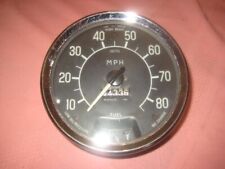 Smiths Speedometer Assembly 4402/78 1950s ? Very Nice Vintage Assembly picture