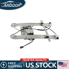 For 2004-2011 Mitsubishi Endeavor Window Regulator With Motor Front Left Power picture