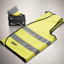 BMW Genuine OEM Hi Visibility Safety Vest, set of 2 82-26-2-288-693 picture