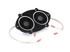 Mustang Dash Dual Stereo Speaker 5x7 1967 68 69 70 71 72 73 - Vintage Car Audio picture