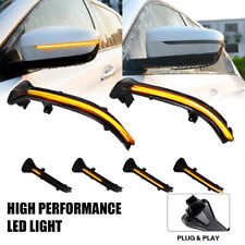 Dynamic LED Side Mirror Turn Signal Light For BMW 3 5 6 7 8 Series G11 G20 G30 picture