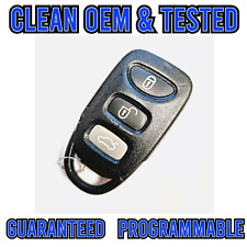 CLEAN 100% OEM 2007 2008 2009 KIA SPECTRA KEYLESS ENTRY REMOTE FOB OKA-674T picture