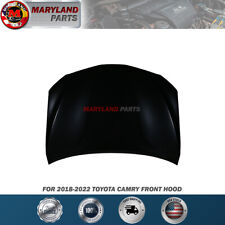 For 2018-2022 Toyota Camry Front Hood picture