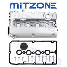 Upgrade Aluminum Valve Cover Kit for Chevy Cruze Sonic Trax Aveo Pontiac G3 1.8L picture