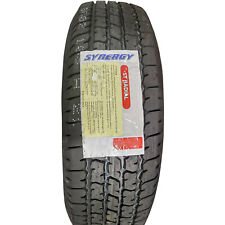 4 Tires Synergy ST801 ST 205/75R15 Load E 10 Ply Trailer picture