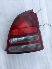 Rare Toyota EP91 EP95 Starlet Late Glanza Glanza Tail Lamp Left Side picture