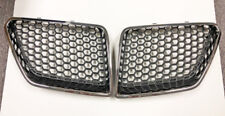 08-09 Pontiac G8 GT GXP Upper Kidney Grilles Mesh Inserts Pair GM OEM Grill picture