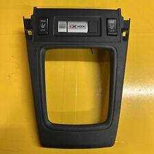 2014-2017 Subaru Forester Center Console Shift Cover Bezel Oem ⚙️ picture