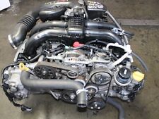 SUBARU IMPREZA XV CROSSTREK 2.0L ENGINE MOTOR ASSEMBLY JDM FB20 2012-2016 picture